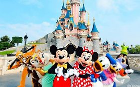 Appart Familial, Proche Disney, Paris